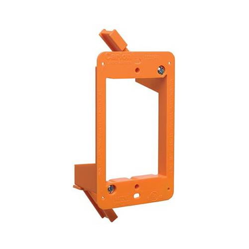 Thomas & Betts SC100RR Single-Gang Old Work Box, Low Voltage