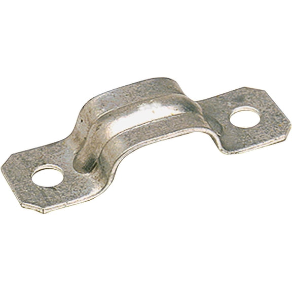 Thomas & Betts 2 Hole Cable Strap SE901-6 - Steel - Pack Of 6
