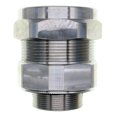 thumbnail image 1 of Thomas & Betts ST200-476SS StarTeck Jacketed MC Cable Connector, Stainless, 2" Hub, 1 of 2