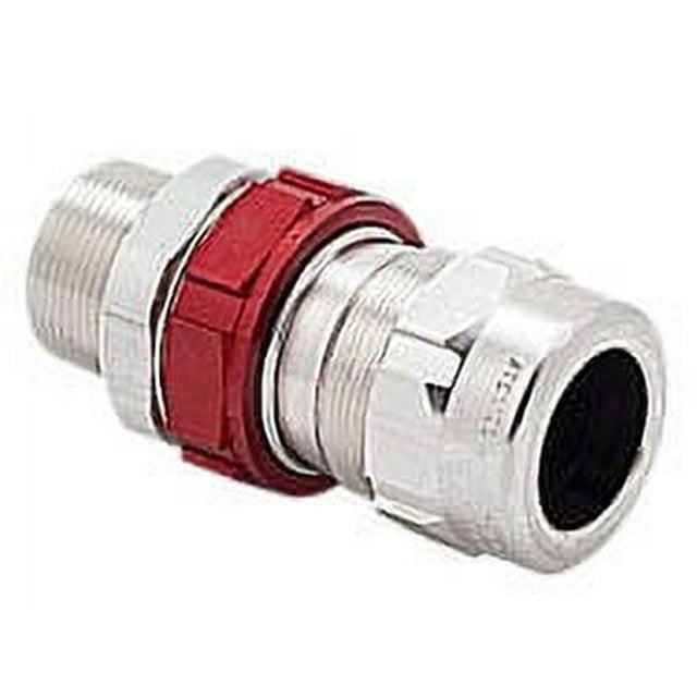 Thomas & Betts STEX125, Explosionproof Armored Cable Connector, 1 1/4 In, 1 PC