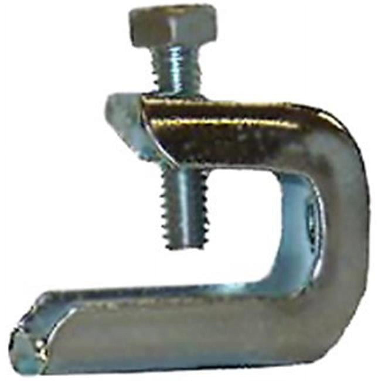 50 Connettori A Compressione Thomas & Betts Steel City TC112A-RT, 3/4" Per Tubi EMT, Zincati, Nuovi