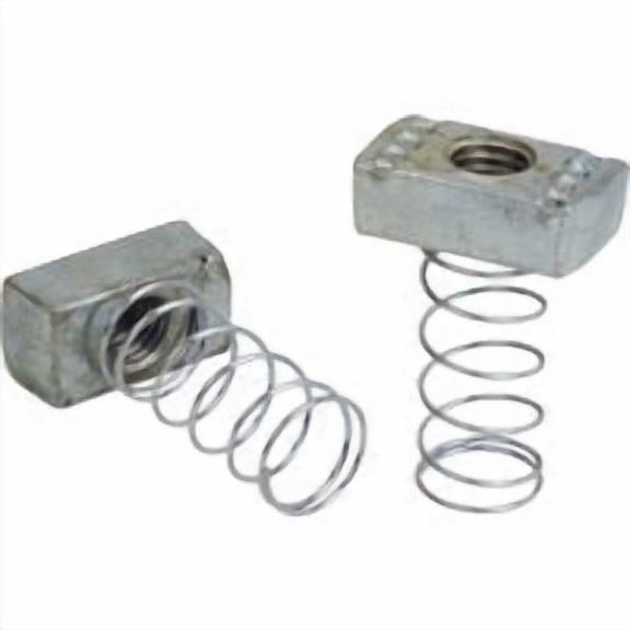 Thomas & Betts Superstrut Spring Nut - Pack of 24