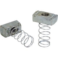 Thomas & Betts Superstrut Spring Nut - Pack of 4 Bulk Buy Multipack