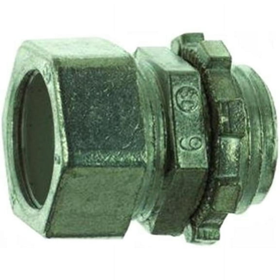 Thomas & Betts TC211SC-1 1/2-Inch Electrical Metallic Tubing Compression Connector