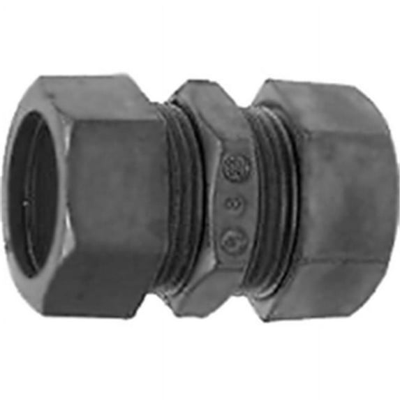 Thomas & Betts Electrical Metallic Tubing Compression Coupling TK211SC-1 - 1/2 In.