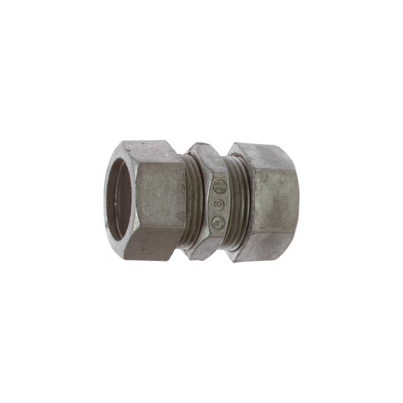 Thomas & Betts TK213-SC-1 1-Inch Electrical Metallic Tubing Compression Coupling