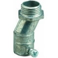 thumbnail image 1 of Thomas & Betts EMT Offset Conduit Fitting - Zinc - Pack Of 1, Multicolor, 1 of 3