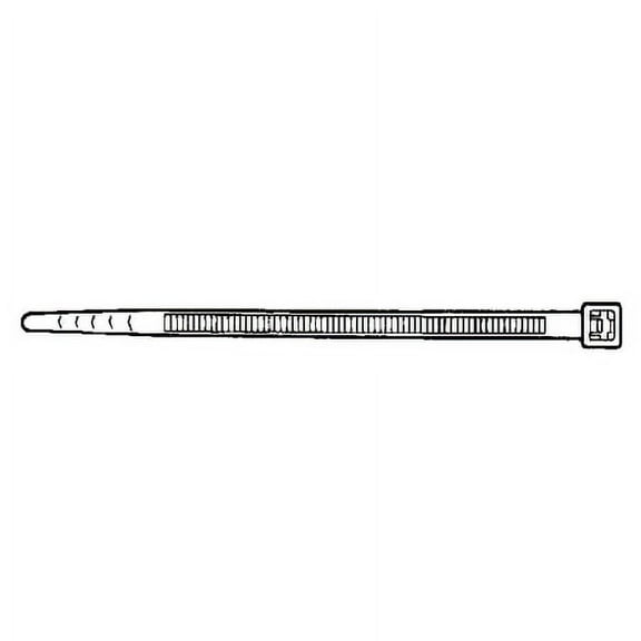 Thomas & Betts TY28M Ty-Rap Cable Tie