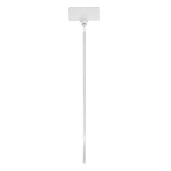 Thomas & Betts TY553M, Identification Cable Tie, Cbl Tie 18Lb 8In, 100 PC