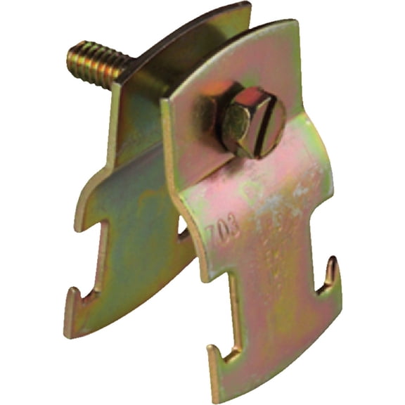 Thomas & Betts Z703 1-25 Super Strut 1-Inch Universal Pipe Clamp