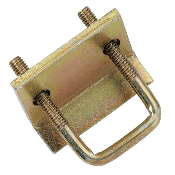 Thomas & Betts ZU501-10 Super Strut 3/8-Inch Bolt Beam and Pipe Clamp