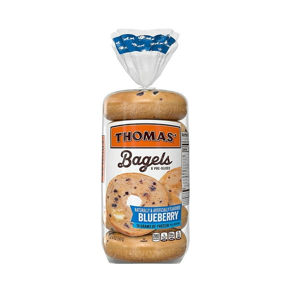 Thomas' Blueberry Bagels (Pack of 2)