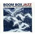 thumbnail image 1 of Thomas Borgmann - Boom Box Jazz - Music & Performance - CD, 1 of 1
