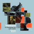 thumbnail image 1 of Thomas Bowes - 12 Fantasias for Solo Violin - Music & Performance - CD, 1 of 2