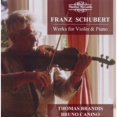 thumbnail image 1 of Thomas Brandis - Music for Violin & Piano - Music & Performance - CD, 1 of 1