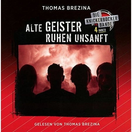 Thomas Brezina - Knickerbocker4Immer: Alte Geister Ruhen - Music & Performance - CD