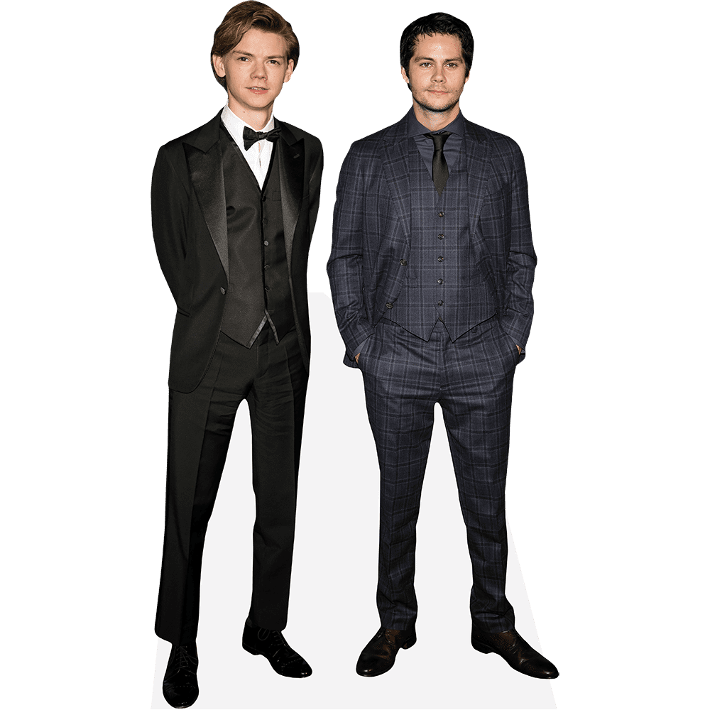 Thomas Brodie Sangster And Dylan O Brien