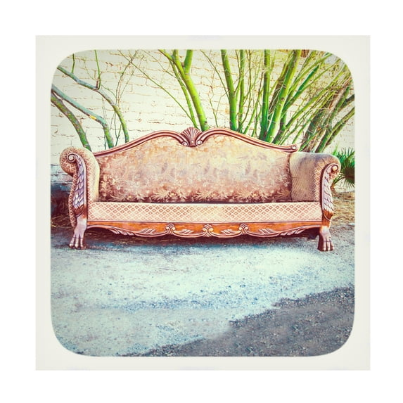Thomas Brown 'Vintage Office IX' Canvas Art