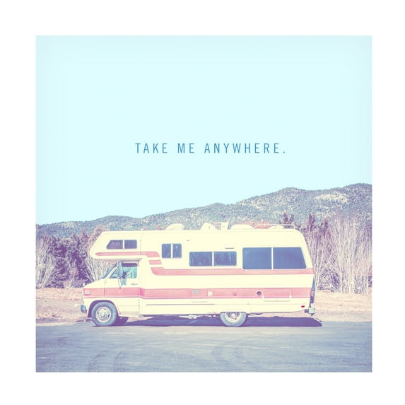 Thomas Brown 'Vintage Ride III' Canvas Art