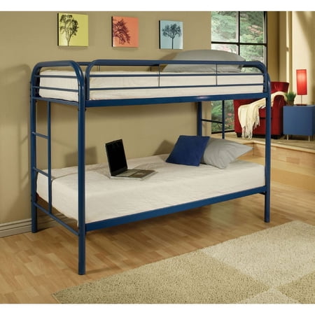 ACME Furniture Bed, Twin, Blue