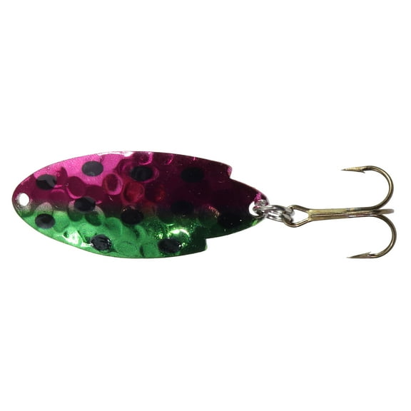 Thomas Lures Buoyant Minnow Spoon 1/6oz 2.25'' Watermelon