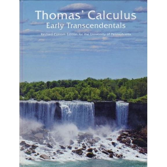 Pre-Owned Thomas' Calculus : Early Transcendentals (Hardcover) 9781256442882