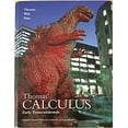 thumbnail image 1 of Pre-Owned Thomas' Calculus Early Transcendentals Second Custom Edition for the University of Pennsylvania (Hardcover) 1269962299 9781269962292, 1 of 1