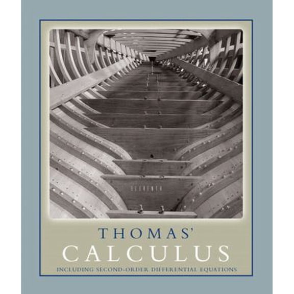 Pre-Owned Thomas' Calculus (Hardcover) 032149069X 9780321490698