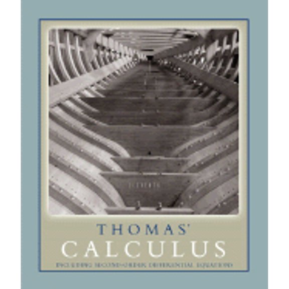 Pre-Owned Thomas' Calculus (Hardcover) 032149069X 9780321490698