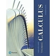 thumbnail image 1 of Thomas' Calculus MyLab Math Access Code, 1 of 1