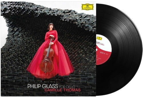Thomas,Camillie / Jockel,Oscar / Brussels Phil - Philip Glass: For Cello - Music & Performance - Vinyl