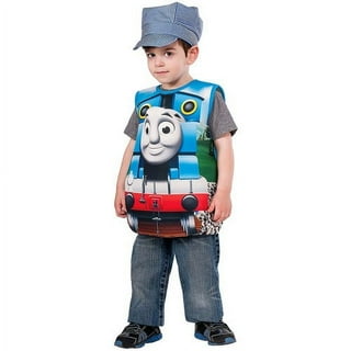 Thomas the hot sale train costume walmart