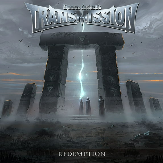 Thomas Carlsen's Transmission - Redemption - Music & Performance - CD