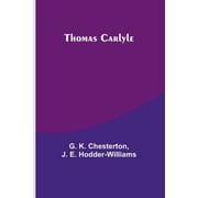 Thomas Carlyle, Paperback