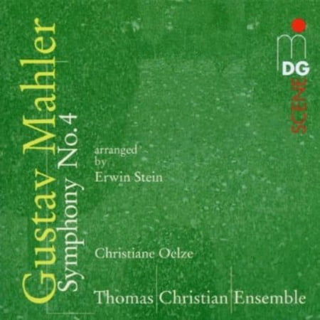Thomas Christian Ensemble - Symphony 4 - Music & Performance - CD