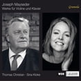 thumbnail image 1 of Thomas Christian - Mayseder: Violin & Piano - Music & Performance - CD, 1 of 2