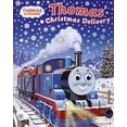 thumbnail image 1 of Pre-Owned Thomas's Christmas Delivery (Thomas & Friends) (Hardcover) 037582877X 9780375828775, 1 of 1