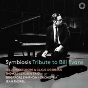 Thomas Clausen Trio - Symbiosis - Tribute to Bill Evans - Music & Performance - CD