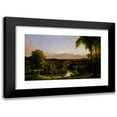 thumbnail image 1 of Thomas Cole 24x16 Black Modern Framed Museum Art Print Titled - View on the Catskill-Early Autumn (1836-37), 1 of 5