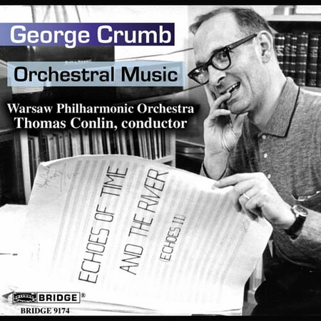Thomas Conlin - Orchestral Music - Music & Performance - CD