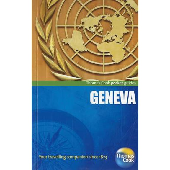 Pre-Owned Thomas Cook Pocket Guide: Geneva: Thomas Cook Pocket Guides: Geneva (Edition 3) (Paperback)