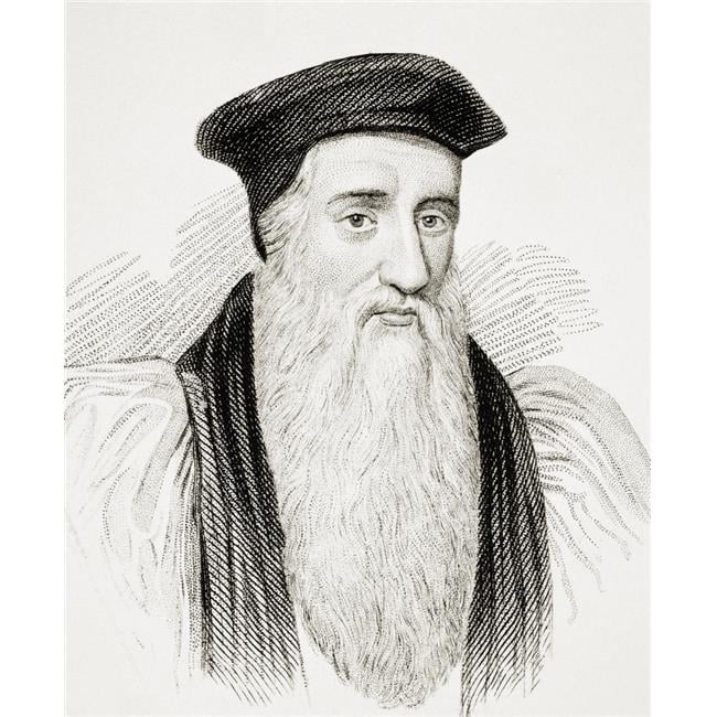 Thomas Cranmer 1489-1556 First Protestant Archbishop of Canterbury 1533 ...
