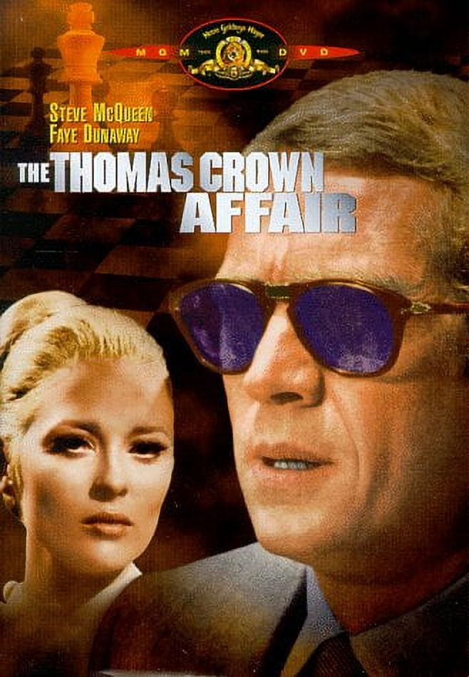 Thomas Crown Affair (1968), The (Widescreen)