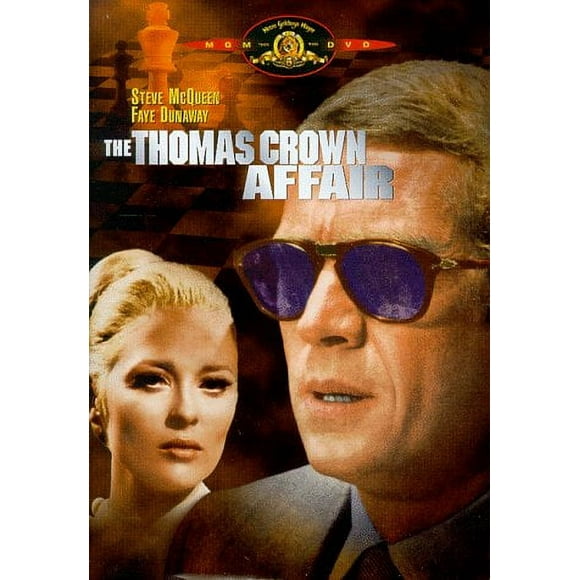 Thomas Crown Affair (1968), The (Widescreen)