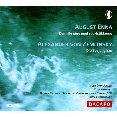 Thomas Dausgaard - Little Match Girl - Music & Performance - CD