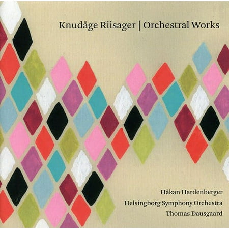 Thomas Dausgaard - Orchestral Works - Music & Performance - SACD