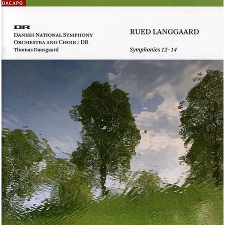 Thomas Dausgaard - Symphonies 12-14 - Music & Performance - CD