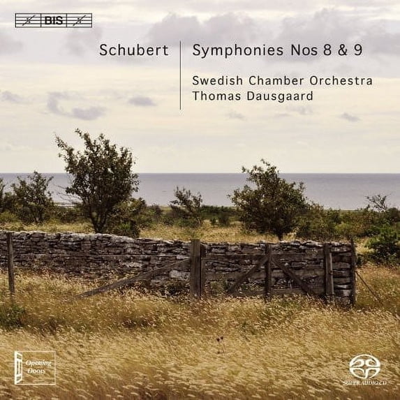Thomas Dausgaard - Symphony Nos 8 & 9 - Music & Performance - SACD