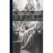 Thomas Dekker Hardcover