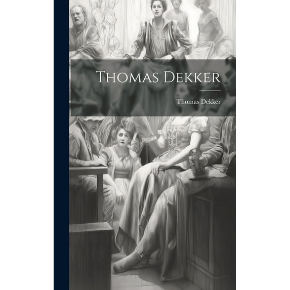 Thomas Dekker (Hardcover)